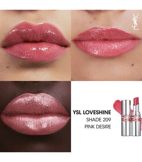 ysl loveshine lipstick 209|YSL lipstick loveshine.